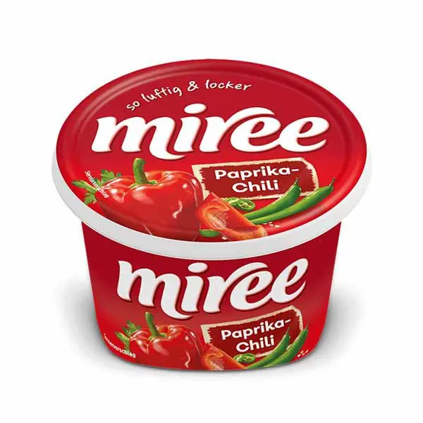 Krem per lyrje paprika Miree 150gr