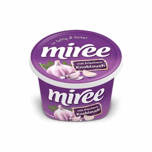 Krem per lyrje knoblauch Miree 150gr