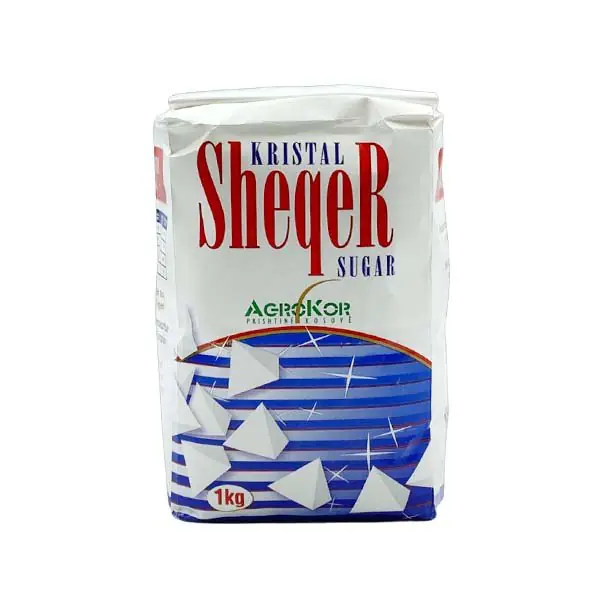 Sheqer kristal Agrokor 1kg