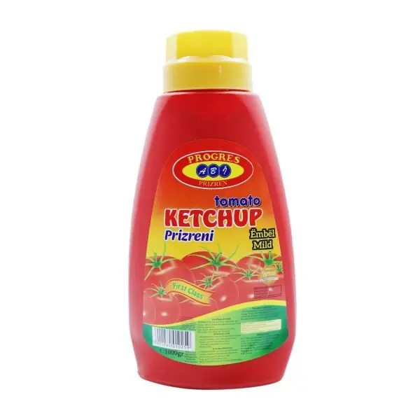 Keqap I embel Progres 1kg