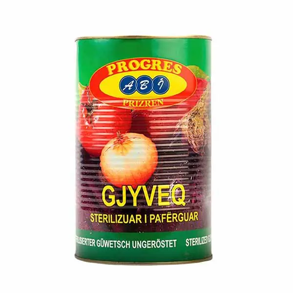 Gjyveq ne kanace Progres 1kg