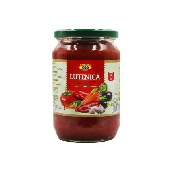 Ajvar Lutenica Abi 720gr