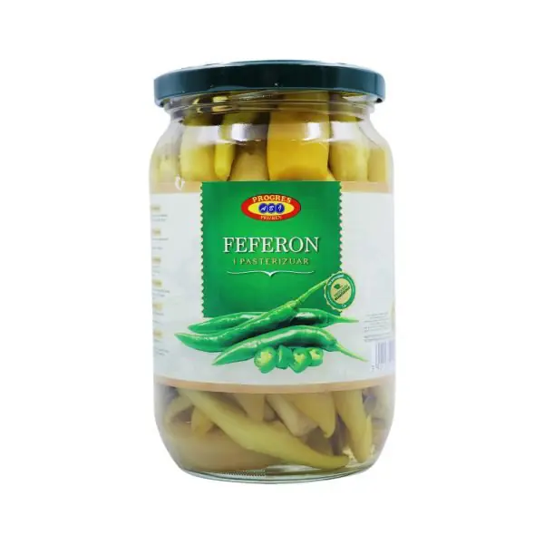 Feferona Progres 680 gr