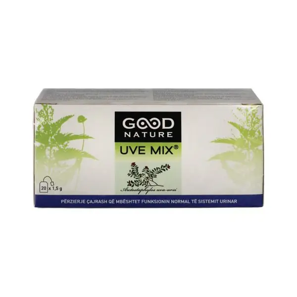 Caj uve mix Alkaloid 40gr