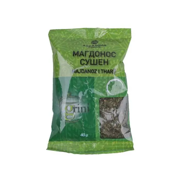 Magdanoz Alkaloid 50gr