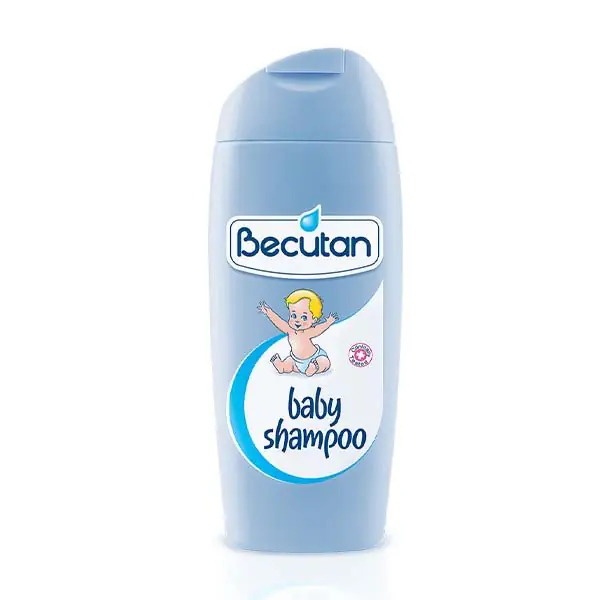 Shampon per bebe Bekutan 200 ml
