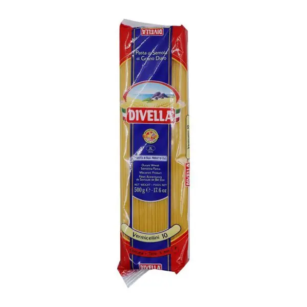 Shpageta nr10 Divella 500gr