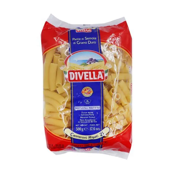 Makarona nr21 Divella 500gr