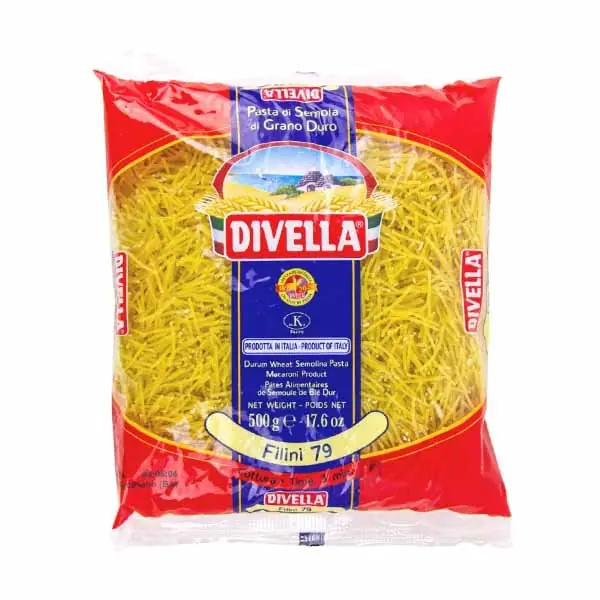 Fide nr79 Divella 500gr