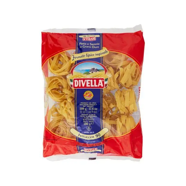 Jufka nr90 Divella 500gr