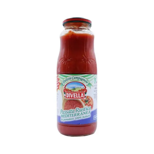 Salce domatesh passata Divella 680gr
