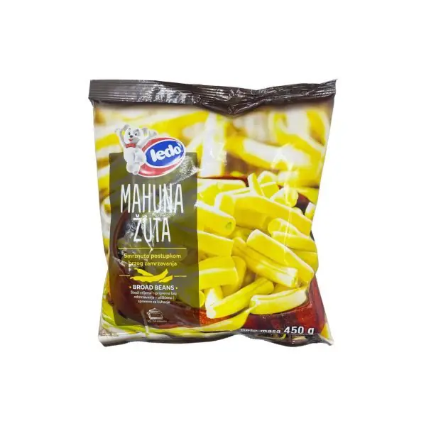 Borani e verdhe Ledo 400gr