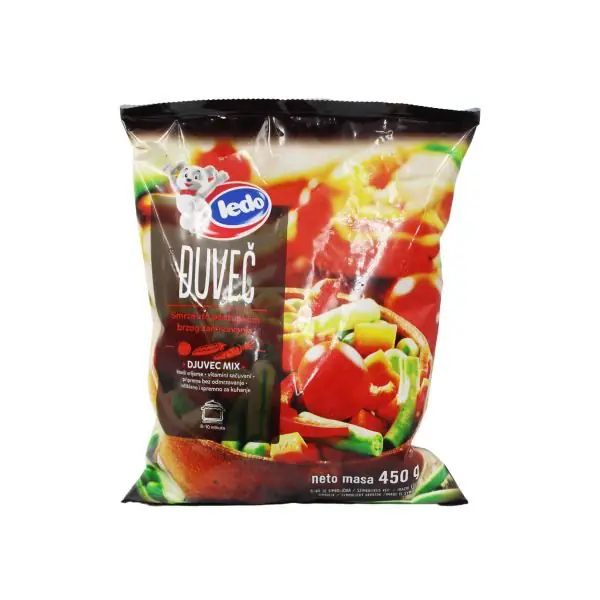 Gjyveq Ledo 400gr