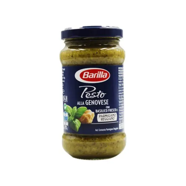 Salce pesto alla genovese Barilla 190gr
