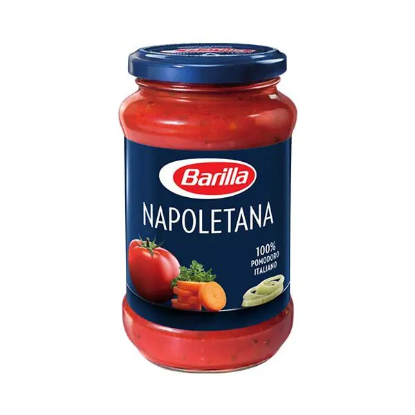 Salce domatesh napoletana Barilla 400gr