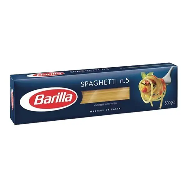 Shpageta nr5 Barilla 500gr