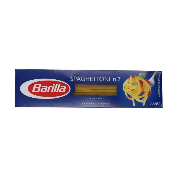 Shpageta nr7 Barilla 500gr