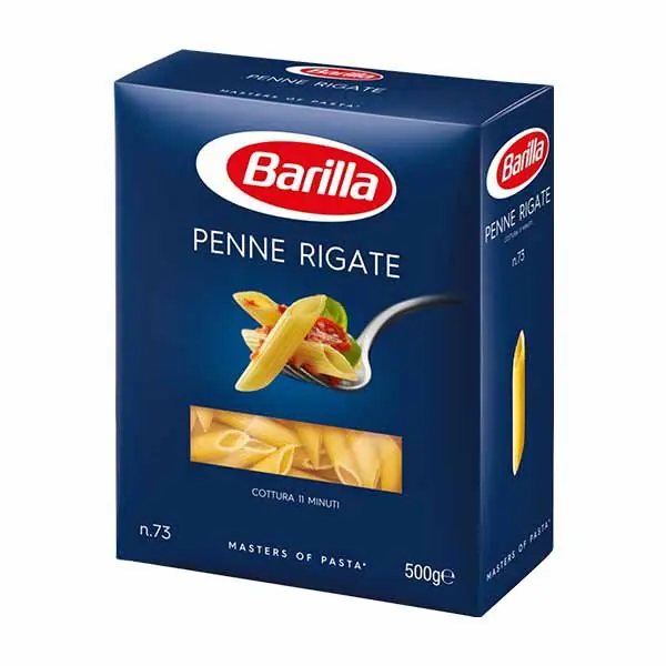 Makarona penne rigate Barilla 500gr
