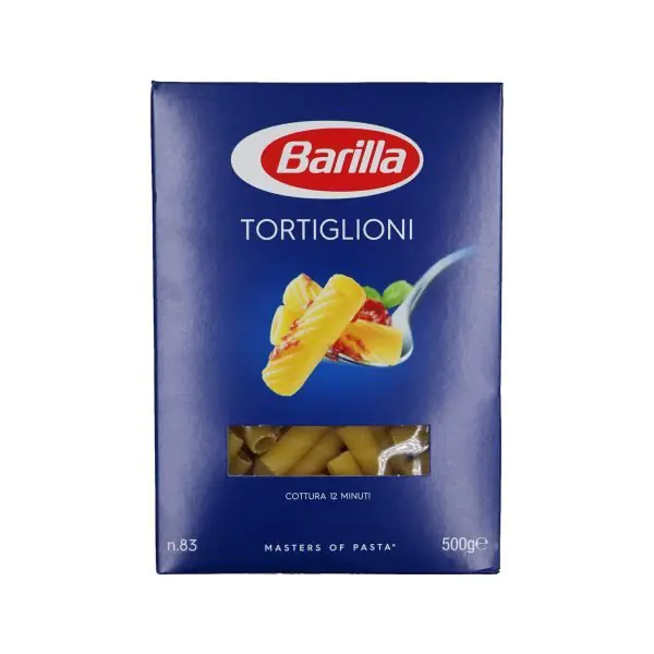 Makarona tortiglioni Barilla 500gr