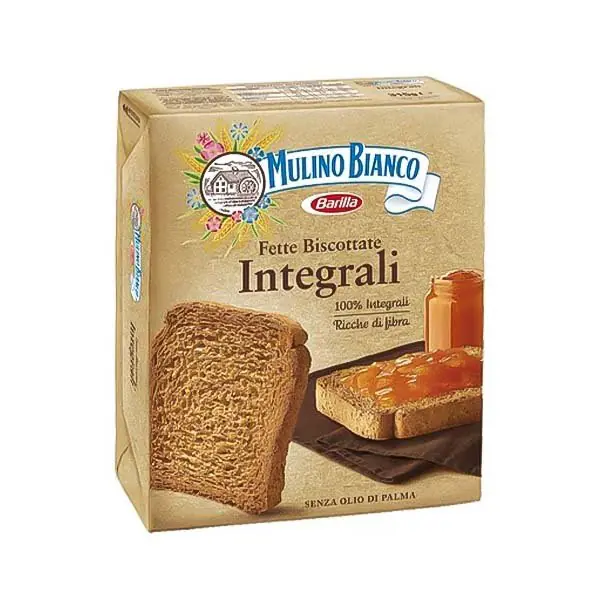 Buke e thate fete integral Barilla 315gr