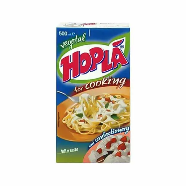 Krem per zirje Hopla 500ml