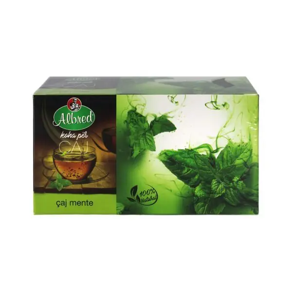 Caj Mint Filter Albred 30gr