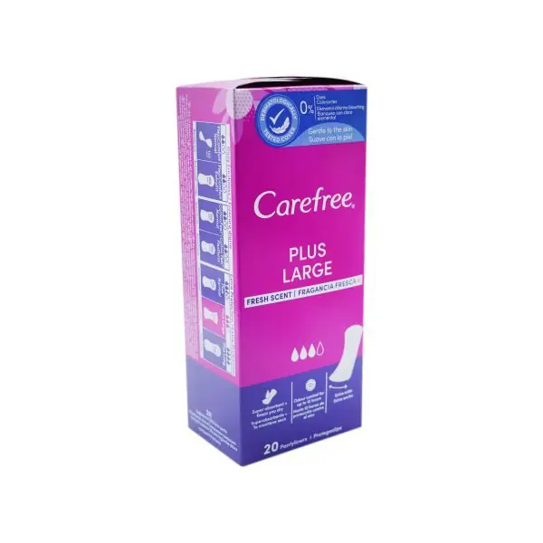 Vate ditore maxi fresh Carefre 20 cope