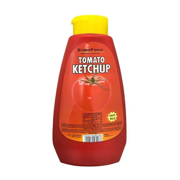 Keqap I embel Eurofood 1kg