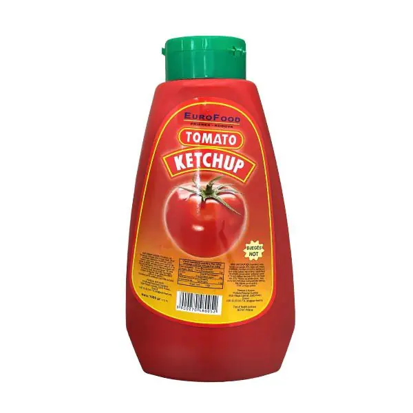 Keqap djeges Eurofood 1kg