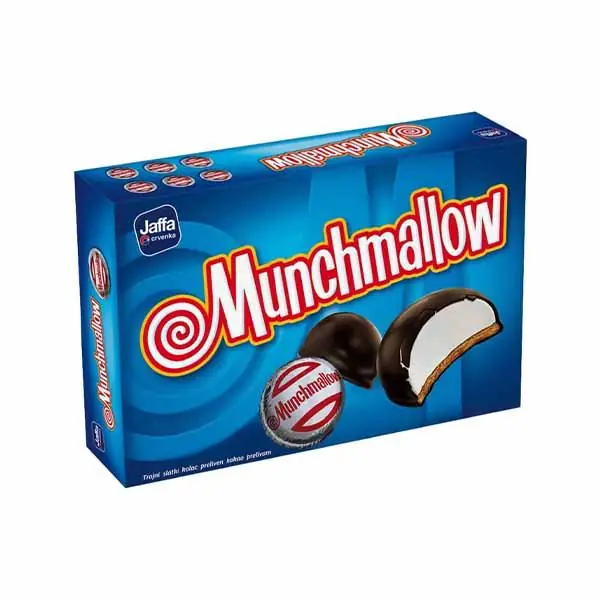 Biskota munchmallow Jaffa 105gr
