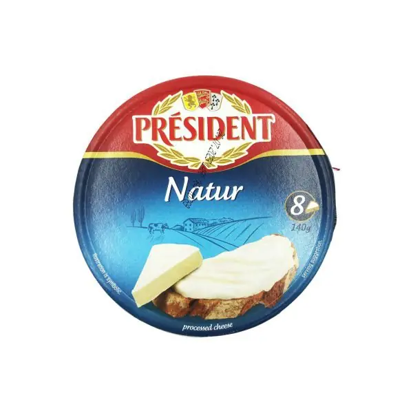 Zdenka President 140gr