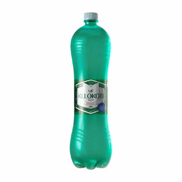 Uje mineral Kllokoti 1.5l