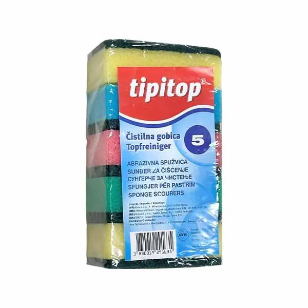 Shpuze per pastrim Tipitop 5 cope