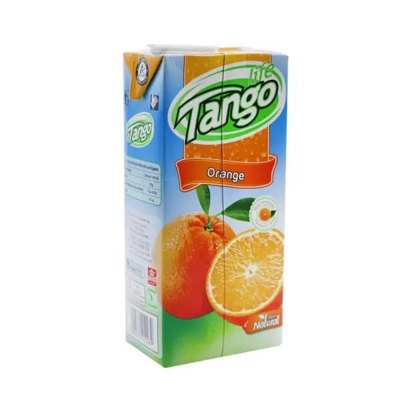 Leng portokalli Tango life 1l