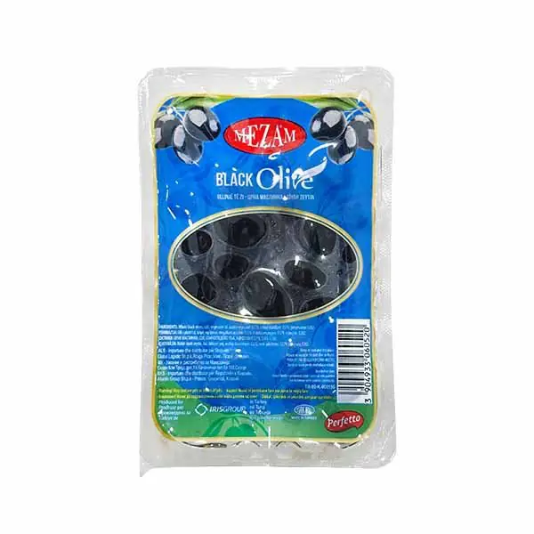 Ullinje te zi Eza 200gr