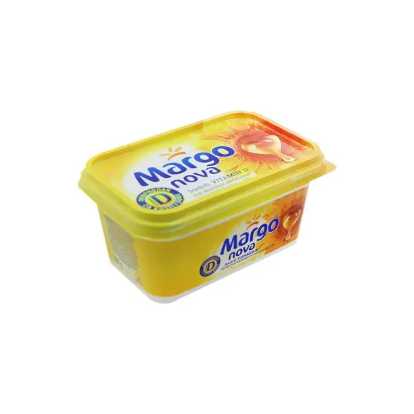 Margarine per lyrje Margo nova 400gr