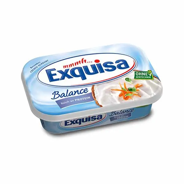Krem per lyrje balance Exquisa 200gr
