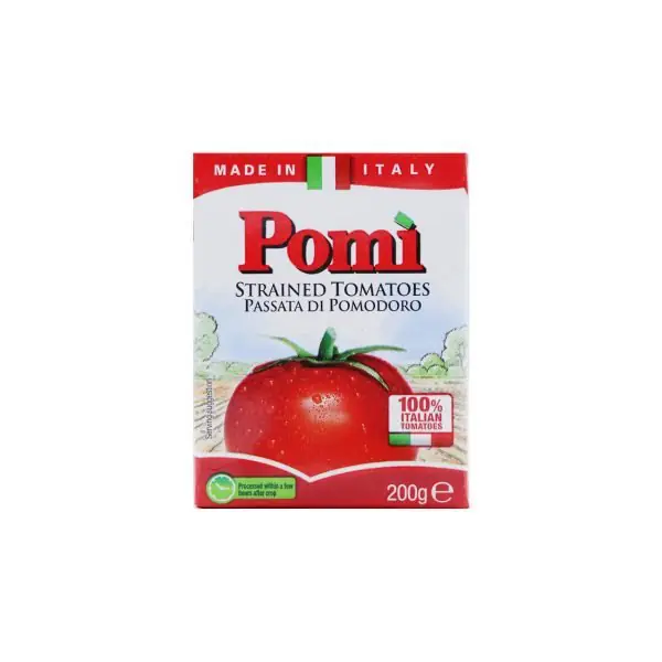 Salce Pelati Pomito 200gr