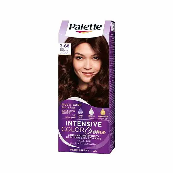 Ngjyre per floke Palette R2