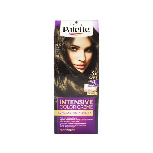 Ngjyre per floke Palette N5