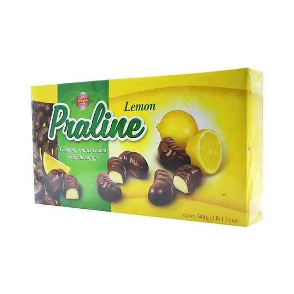 Praline me lemon Europa 500gr