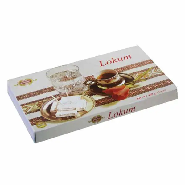 Llokum me arra Europa 400gr