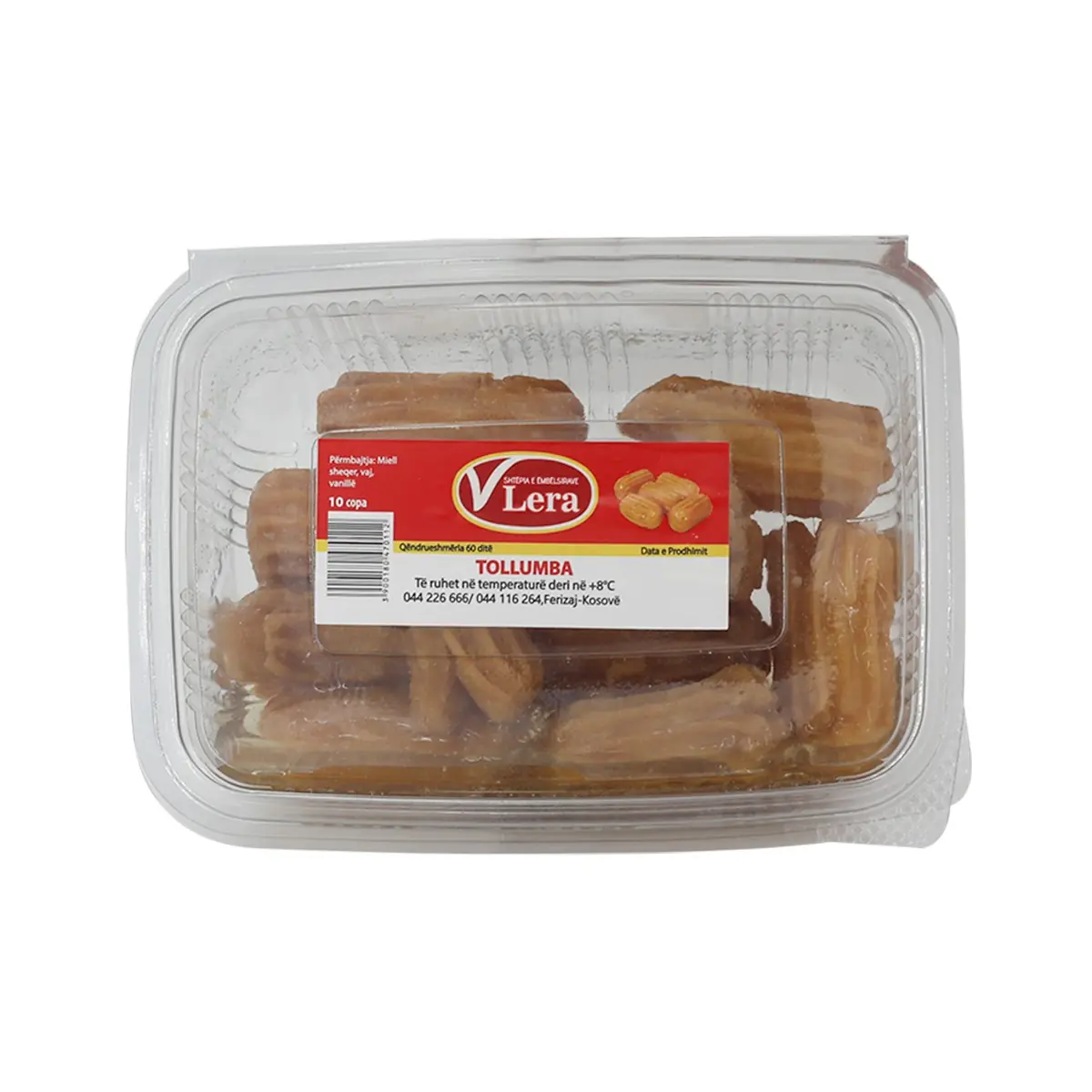 Tullumba Vlera 450gr