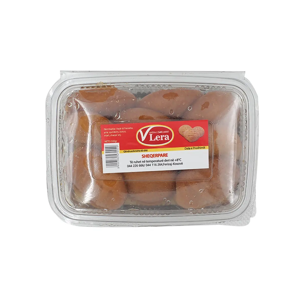 Sheqerpare Vlera 500gr
