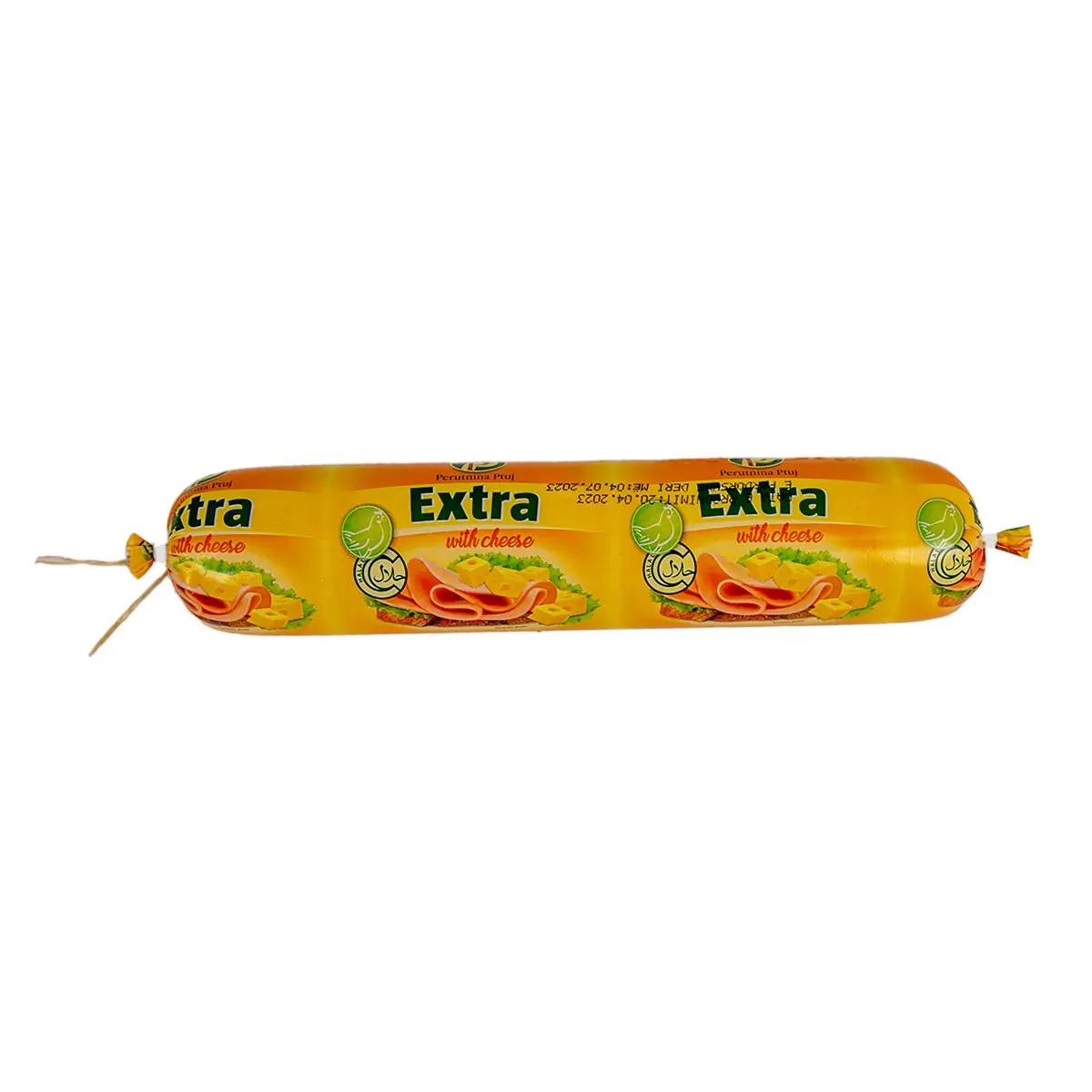 Sallam extra me djathe Perutnina 350gr