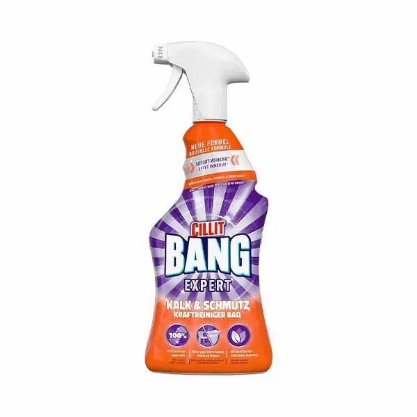 Pastrues per banjo Cilit bang 750 ml