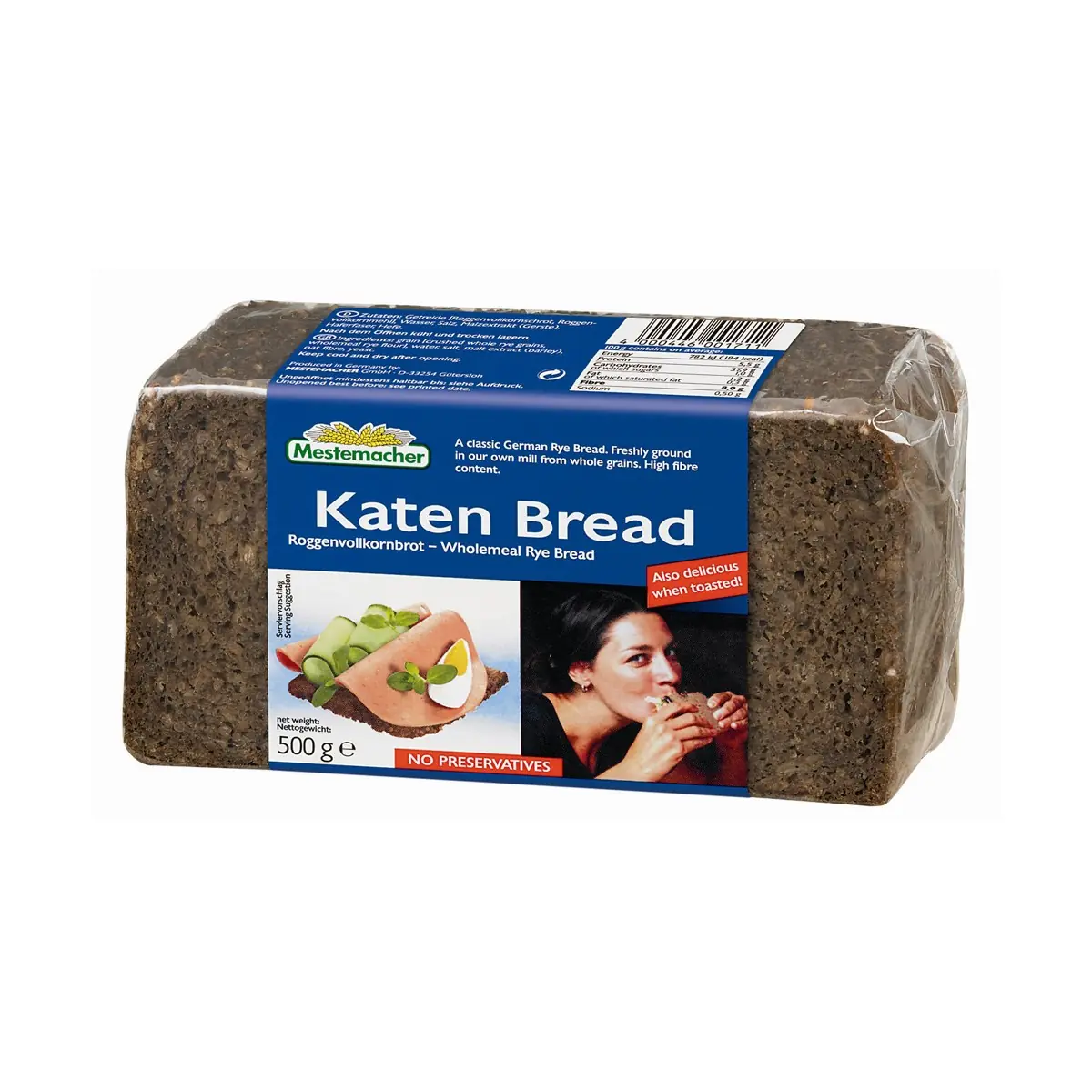 Buke thekre Katan 500g