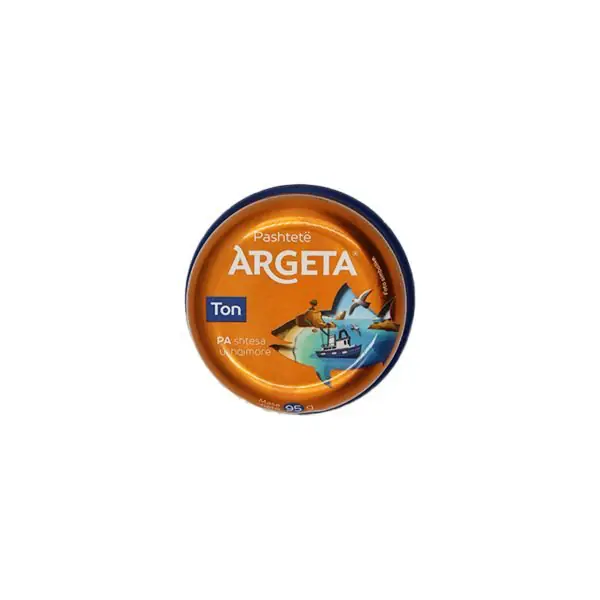 Pashte tune Argeta 95gr