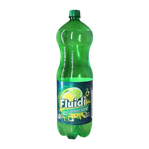 Pije e gazuar sprite Fluidi 2l