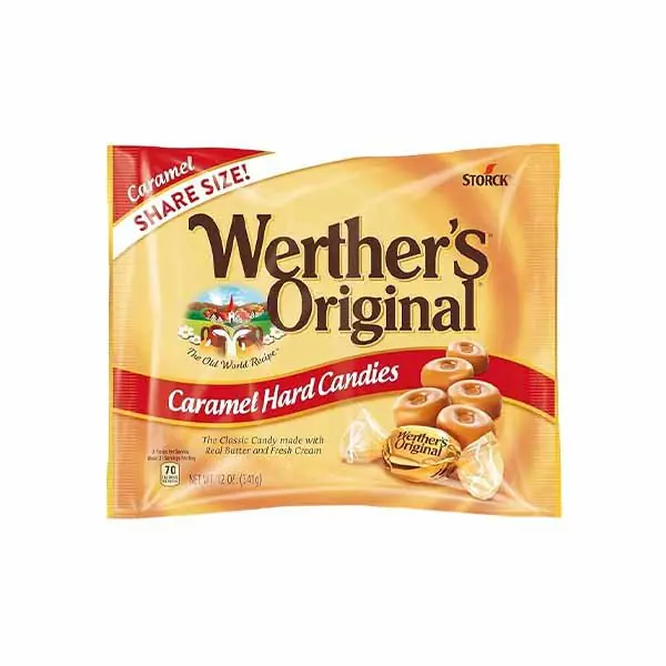 Karamela me krem Stork 90gr